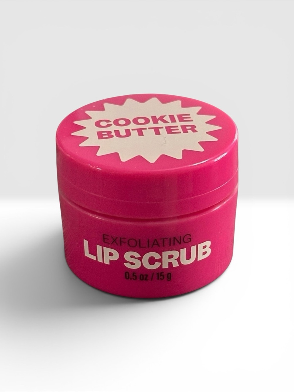 New Bath & Body Works Milk Bar Cookie Butter Exfoliating Lip Scrub